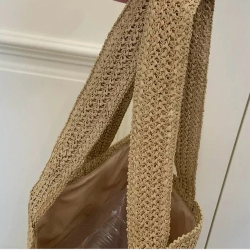 Dior Rattan Tote/Pouch VIP Bundle - Picture 4 of 9
